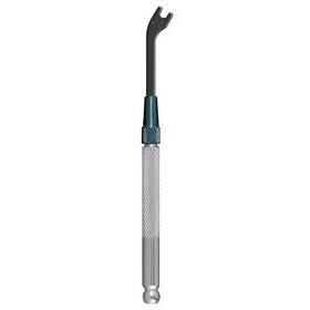 76-1831 Moody Tool Open End Wrench 2-1/2mm 30 Deg 3 Inch L