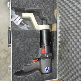 2-300 Mountz Alkitronic Cls 2/300 Pneumatic Air Torque Wrench 1inch Drive 2760 Nm Cap