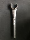 Mt4148 Martin Tools Sprocket Gear Inc Flare Nut Wrench Chrome