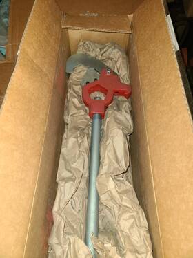 A374 Mueller Co Lot Of 2 Hydrant Wrenches New Old Stock
