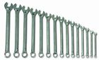 Mws-15a Williams Super Combo Wrench Set 662459902146