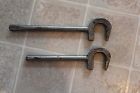 N6893b Wrenches Wheel Stem Snap- 2 Valve Lot
