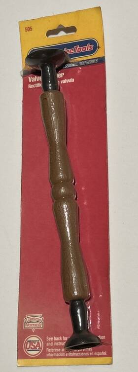 505-nos Napa Service Tools Valve Grinder 1-1/8 Inch And 1-3/8 #505-nos