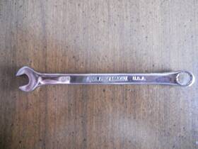 Ndr46 Napa Professional 1/4 Inch Combination Wrench 12pt