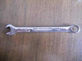 Ndr48 Napa Professional 5/16 Inch Combination Wrench 12pt