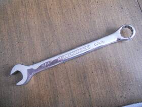 Ndr56 Napa Professional 9/16 Inch Combination Wrench 12pt
