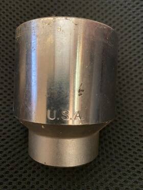 Nh1260 Napa 1-7/8 Inch Socket