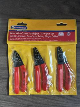 3794 Napa Service Tools #3794 3pc. Wire And Cable Tool Set