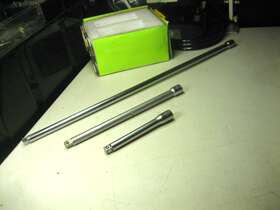 Nb23 Napa Walden Indestro 3/8 Inch Drive 20 Extension Plus Extras All Usa