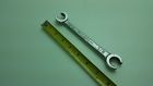 Ndf-554 Ndf554 Napa Vintage Flare Nut Wrench Open Line Usa Brake Gas