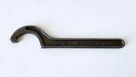 49196 Netsuren 30-32 C Hook Spanner Wrench Collet Chuck 30-32mm