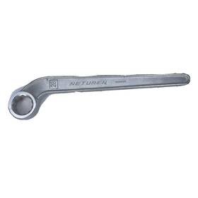 5842 Netsuren Single Box End Offset Wrench 23mm Japan Heavy Duty Quality Tool