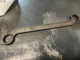 74016 Netsuren #36-41 Wrench
