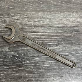 H44218 Netsuren Open End Metric Wrench 24mm