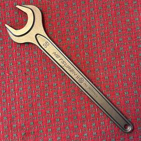 H50117 Netsuren 36mm Wrench Engineer Machine Excellent