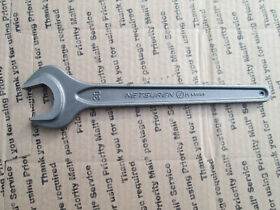 H63089 Netsuren Wrench Metric 30mm Jis B 4630 New Made In Japan