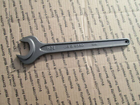 H66095 Netsuren Wrench Metric 46mm Jis B 4630 New Made In Japan