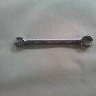 Ndf-552 New Britain Flare Nut Wrench 1/2inch X 9/16inch Usa Forged Alloy