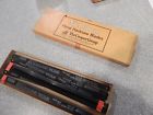 63112 " "nicholson Pc Blades 35 Hand Teeth 24 Shatterproof-lot Hack Cat