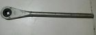 No.27 Lowell Flat Ratchet Wrench No 27 1-1 8