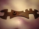 No.a-913 Oxygen Tank Combination Wrench Model