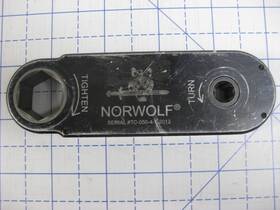 Tc-050-4-2013 Norwolf Used #tc-050-4-2013 Torque Muliplier 4x
