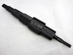 P.940 Nye Vintage Tool Company Nipple Wrench 3/8 Inch To 2 Made In Usa
