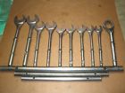 Oeh812a Box Handle Set-- Snap- Wrench Open Tubular Offset X520a