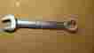 Oes22 Spline Snap On 11 16 Stubby Splined Combo Wrench