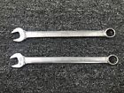 Oex-16 Lot Of Combination Wrenches
