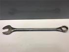 Oex54 Snap On Large Stainless Steel Combo Wrench Model Usa
