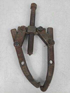 2207 Old Forge Mechanical Puller Jaw Usa Tool