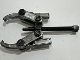 2601 Old Forge Mechanical Puller 1 Ton 2 Jaw Usa