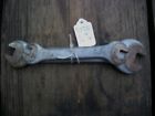 Open Machinest Armstrong Wrenches 529 534