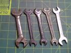 51929 Open Metric 10 Wrench Set 13 8 Piece 12 Sizes 14 5 11 9