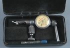 Original Starrett Case Leather Word