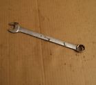 Osh18 Snap On Tools Combination Wrench Sae Open Box Usa