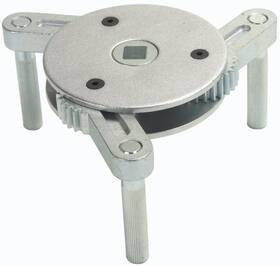 3-leg Otc 4441 Heavy Duty Filter Wrench For Large Size Filters Silver