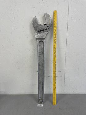 Oa-36 Otc Adjustable Wrench 36 Inch Owatonna Tool Co No