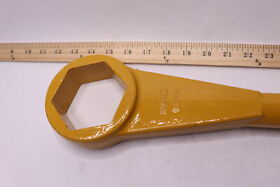 Bw5188 Oteco Hammer Wrench Yellow 1-7/8inch