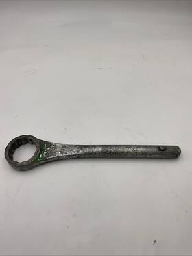 Ms-60 Owatonna Tool Co Vintage Co. 1-7/8 Box Wrench 12 Point Usa S1