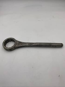 Ms-72 Owatonna Tool Co Vintage Co. 2-1/4 Box Wrench 12 Point Usa S1