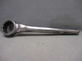 Ma60 Owatonna Tool Vintage 1-7/8 Inch Single Box Wrench Boxocket Offset Snap-on