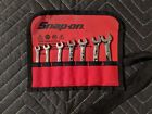 Oxi707bk Sae Flank Drive Midget Combination Wrench Set Of