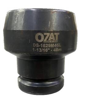 Ds1629m46l Ozat Usa 1-13/16 Inch - 46mm Deep Well Socket