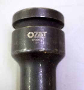 E1607 Ozat Usa 1 Square Drive X 7 Extension