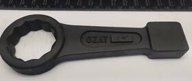 Fsw-46 Ozat 2-7/8 Inch 73mm Impact Striking Hammer Slugging Wrench Refurbished
