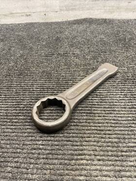 Fsw30 Ozat Used 1-7/8 Inch Flat Striking Wrench