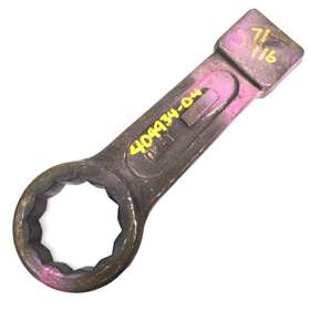 Fsw55 Ozat 3-7/16 Inch Flat Striking Hammer Wrench 15.10lbs 15-1/4 Length 12-point
