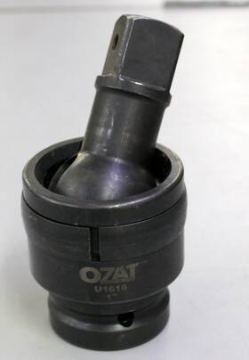 U1616 Ozat 1 Inch Drive Universal Joint